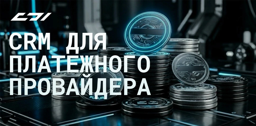 CRM ДЛЯ ПЛАТЁЖНОГО ПРОВАЙДЕРА НА БАЗЕ ELMA365 💸