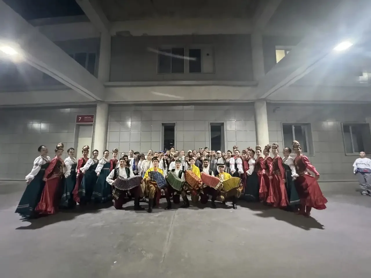 ⚽️ Мы на «Ак Барс Арене»! Сегодня — большой футбол!🔥