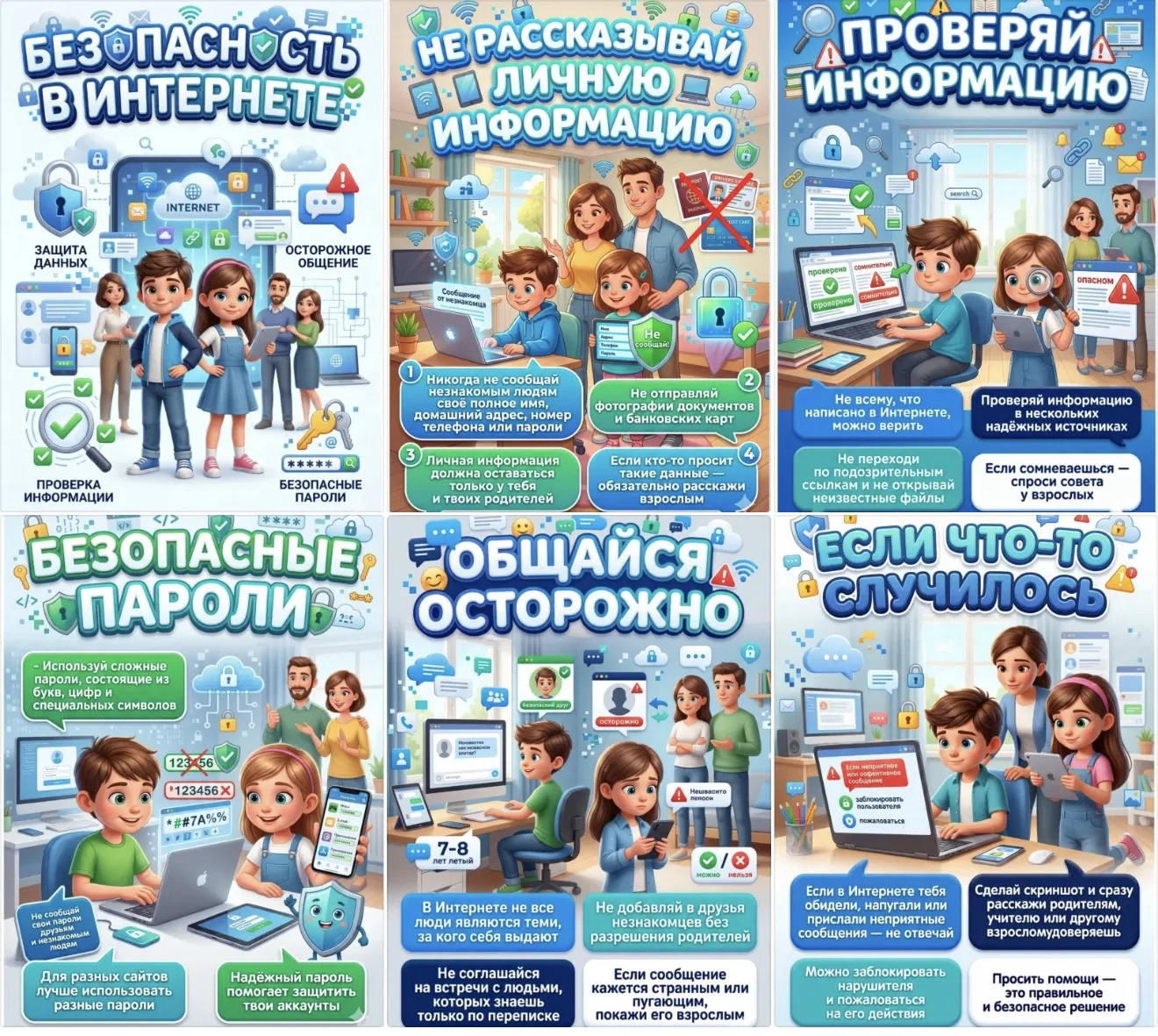 👾 А вы знаете эти простые правила?