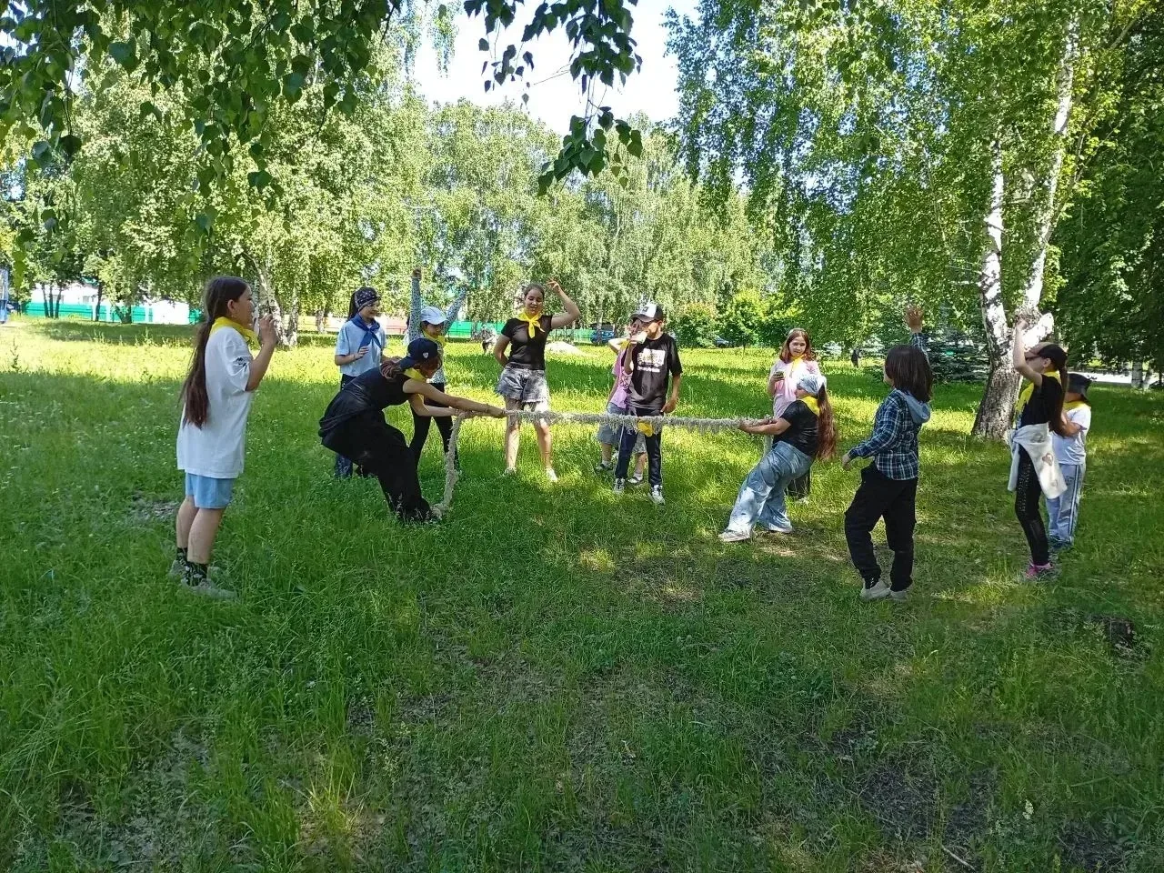 8 июня. Сабантуй- один из любимых национальных праздников башкирского и татарского наро...