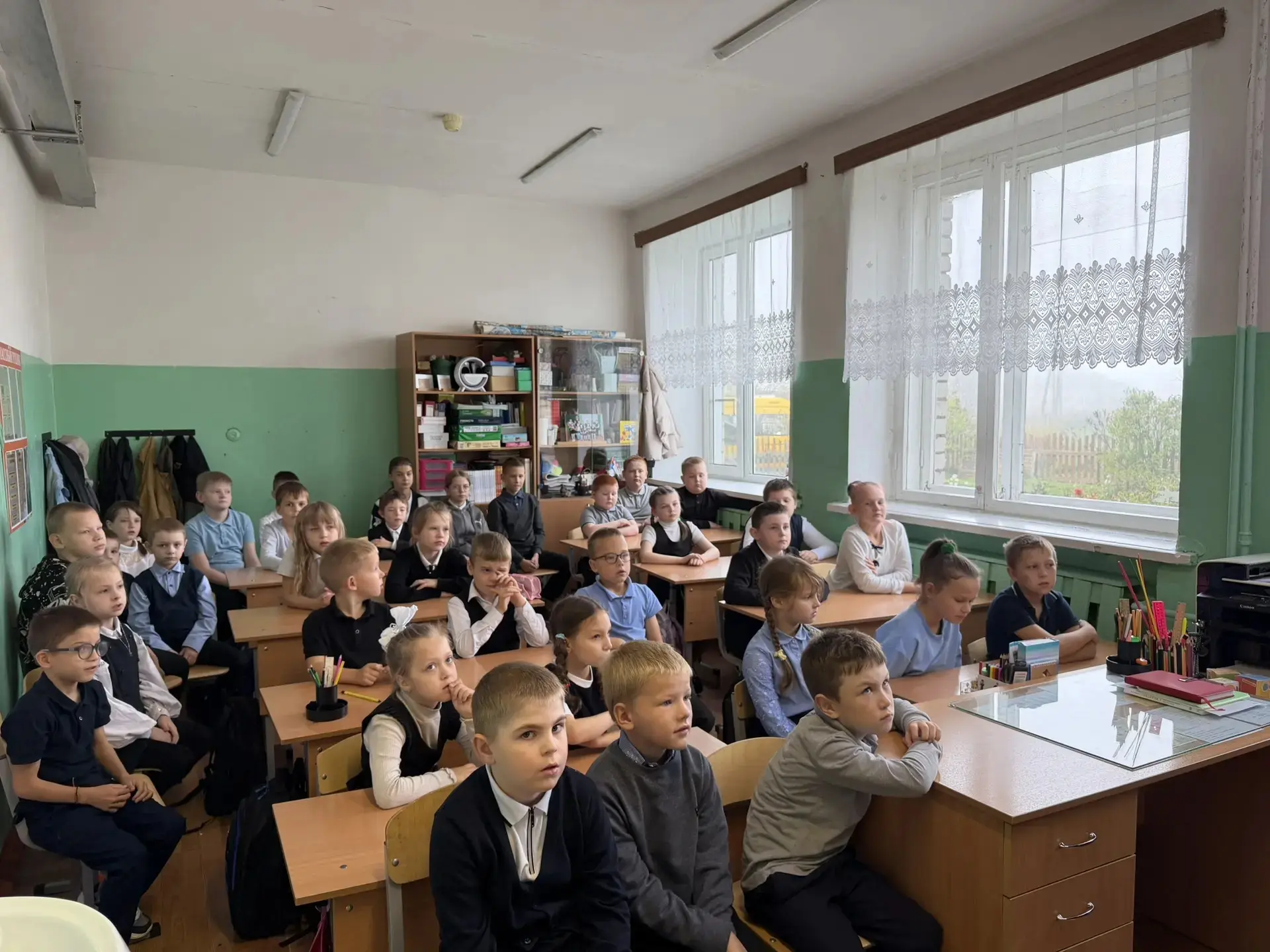 🔴 30 сентября в рамках информационно-просветительского  проекта «Час безопасности» сос...