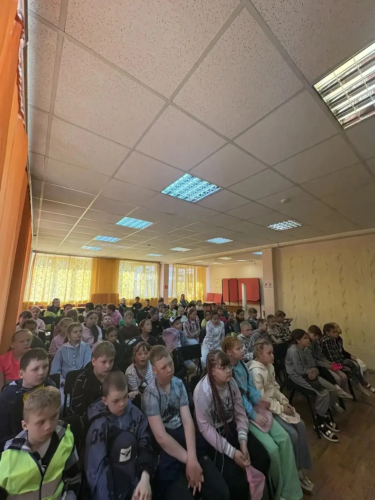 19 июня у нас в лагере прошел день библиотекаря📕