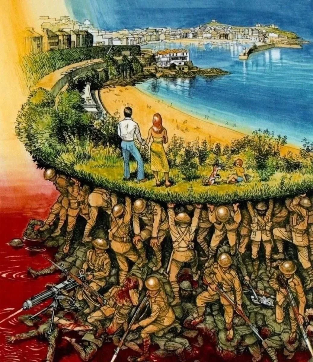 🤍💙❤️
Сколько смелости, отваги, 
Сколько силы и добра
В сердце русского солдата-
Знает Матушка-Земл