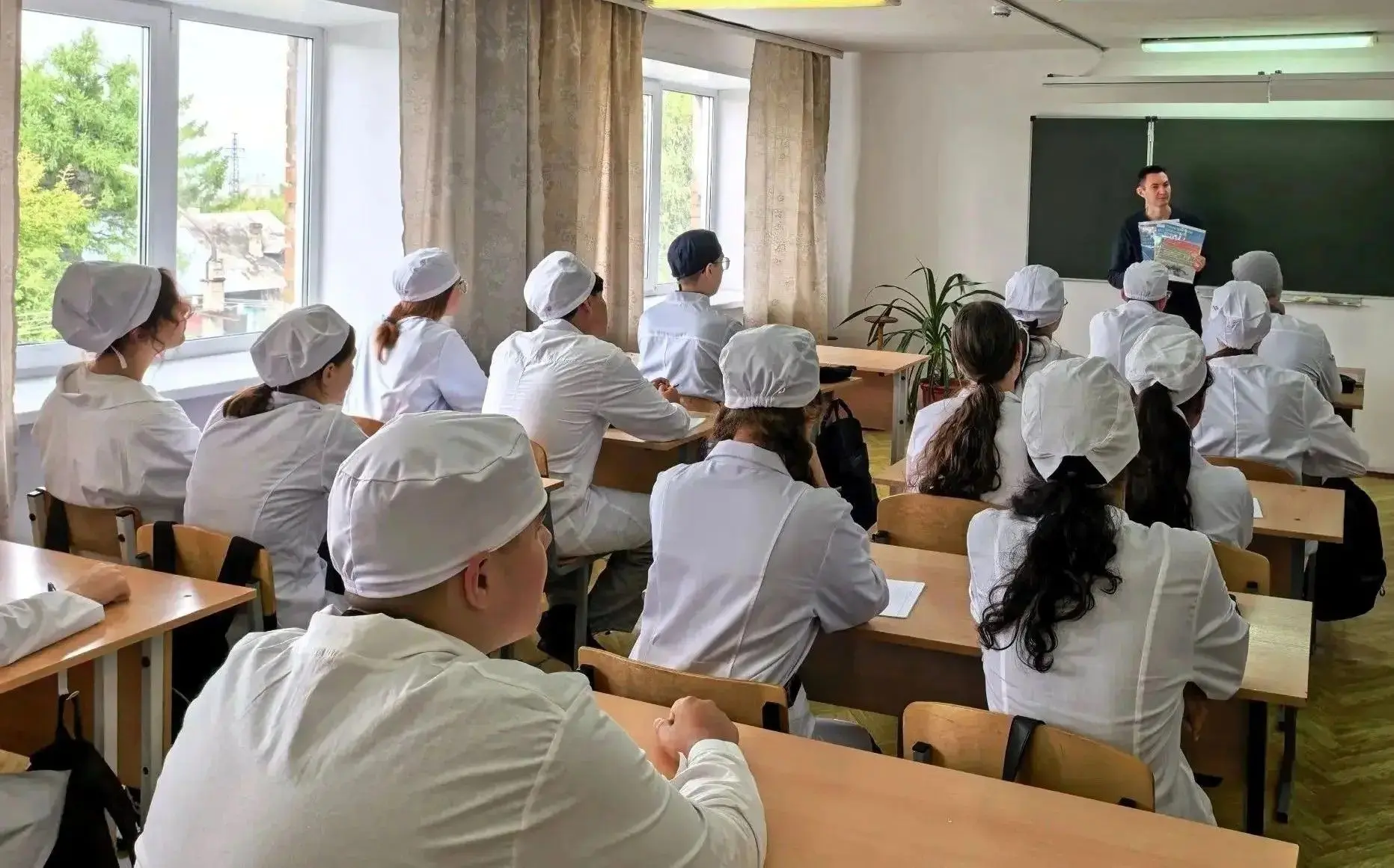 🏥 В филиалах нашего колледжа — в Анжеро-Судженске, Белове, Новокузнецке, Ленинске-Кузн...