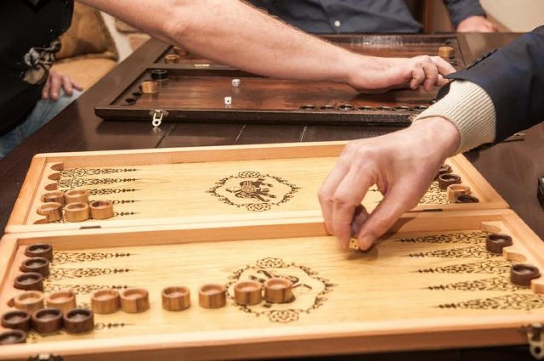 🎲 **3-й ежегодный турнир по нардам** 🎲В преддверии **Дня медицинского работника**  
профсоюз **ГБУ