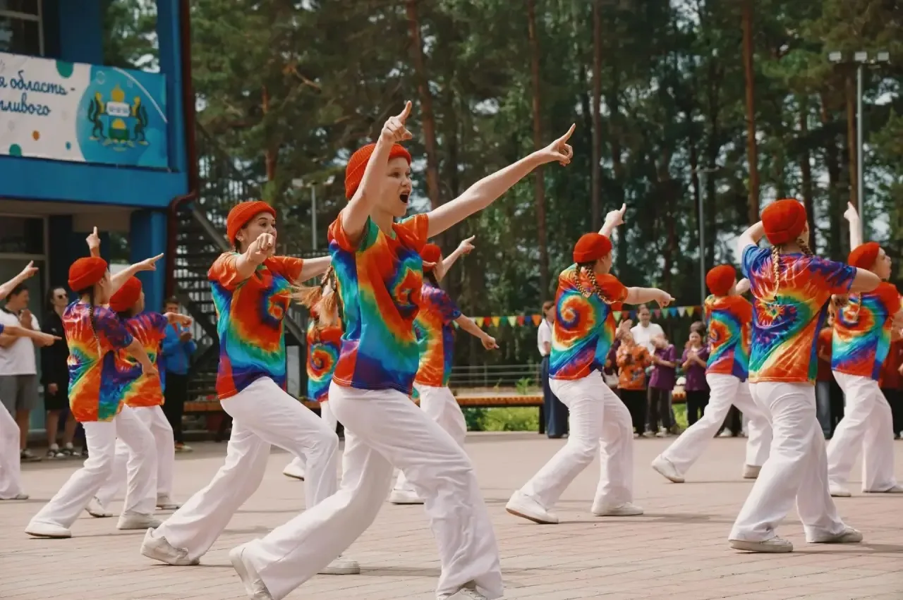 ТОРЖЕСТВЕННОЕ ОТКРЫТИЕ XVIII СПАРТАКИАДЫ СОСТОЯЛОСЬ! 🏆