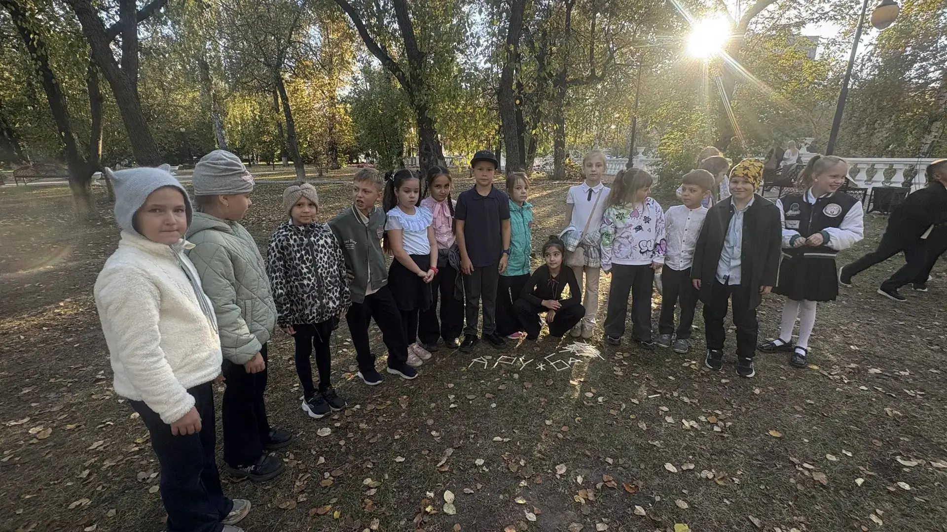 ❗ Сочный праздник: как в 2 «Д» прошёл «Арбузник»!❗