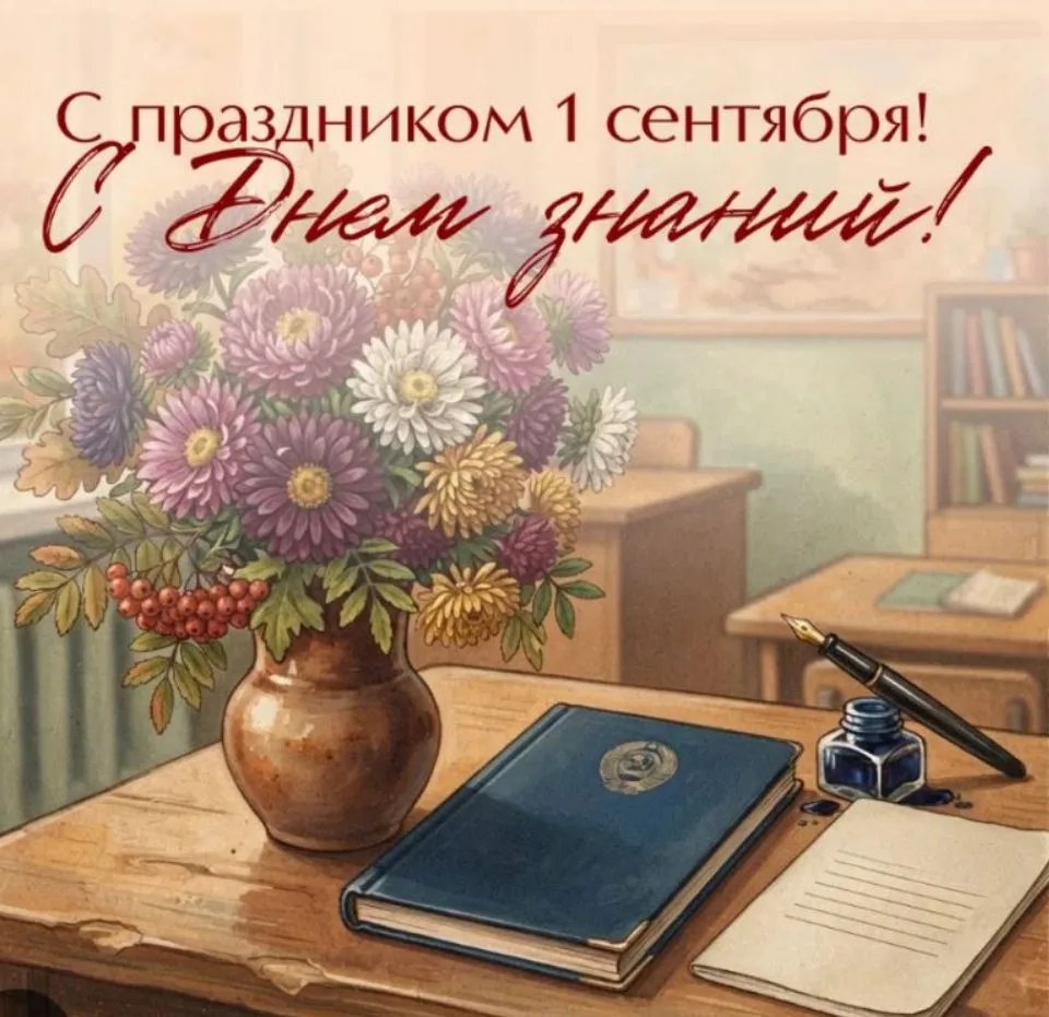 Дорогие наши работники школы, ребята, родители!