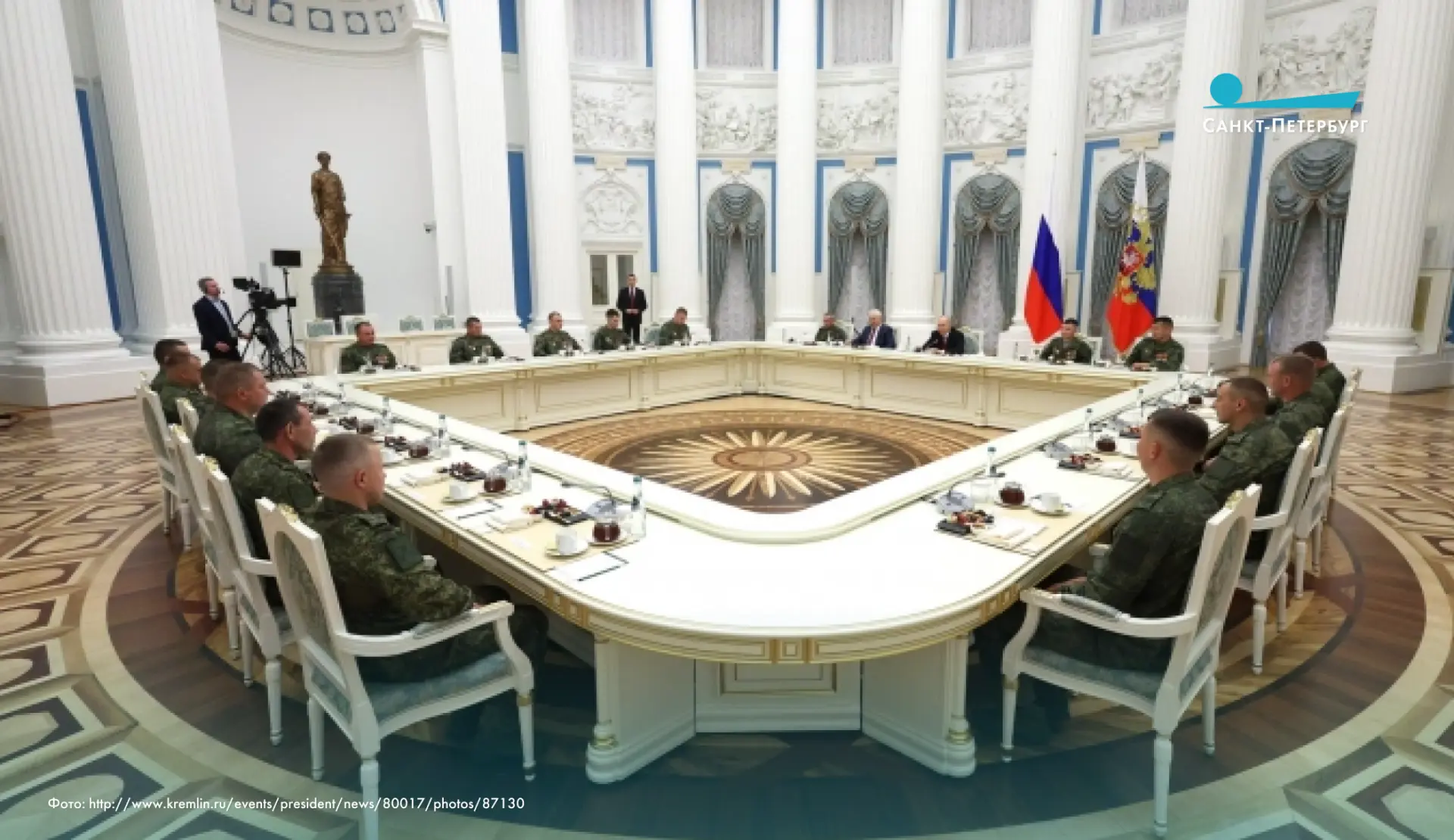 Владимир Путин дал совет недружественным странам: «Никогда не воюйте с Россией»

В День России – пре