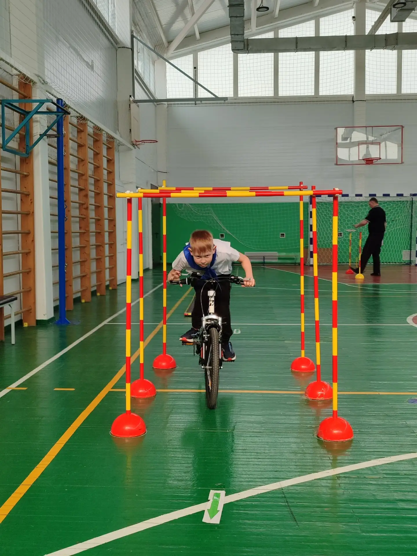 БЕЗОПАСНОЕ КОЛЕСО - 2026 🚦🚲

24 марта в Школе путешественников Фёдора Конюхова состоялся муниципал