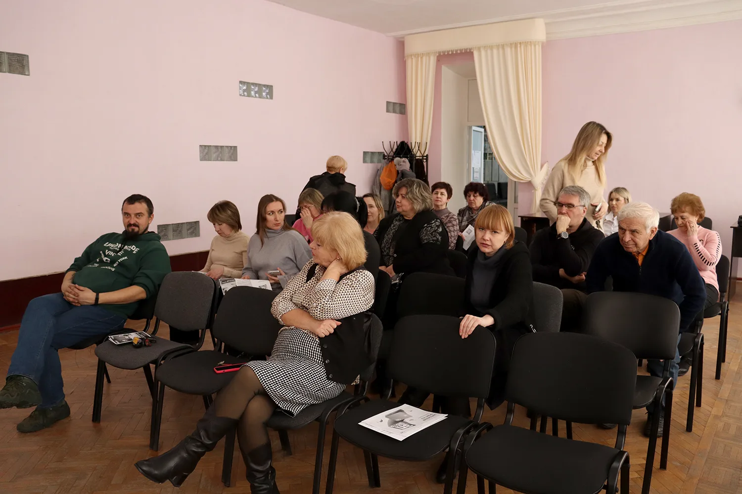 В рамках мероприятий по повышению финансовой грамотности и финансовой культуры, во двор...
