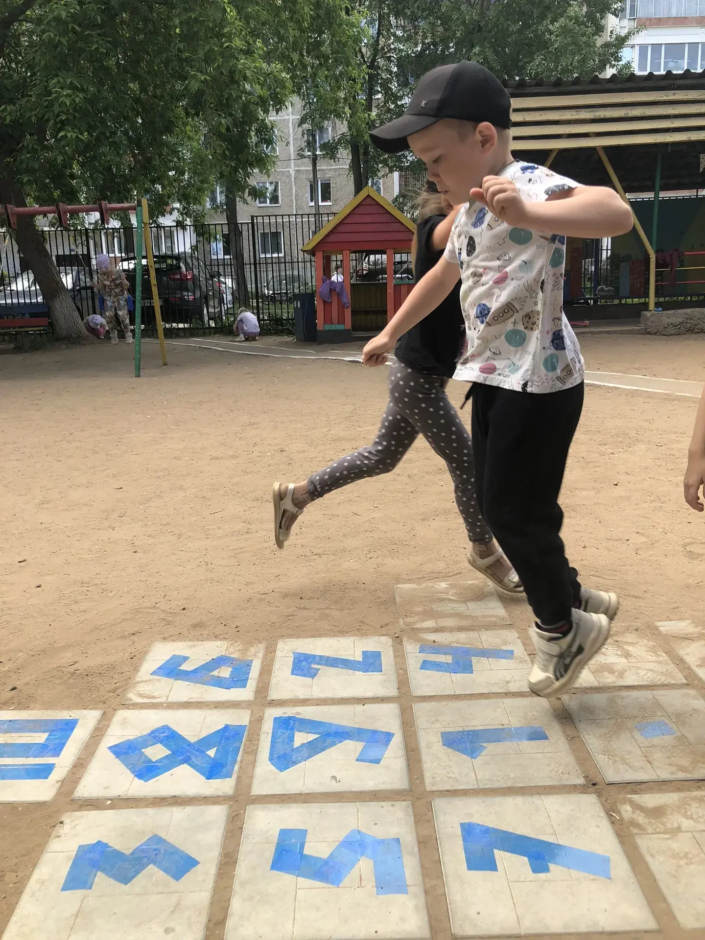Приветствуем всех! 👋