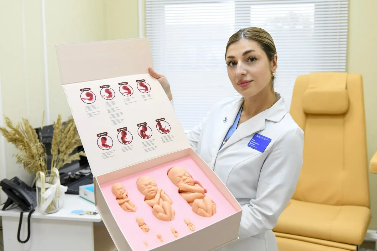 🏥 В Усть-Абакане Республики Хакасия открылась новая женская консультация