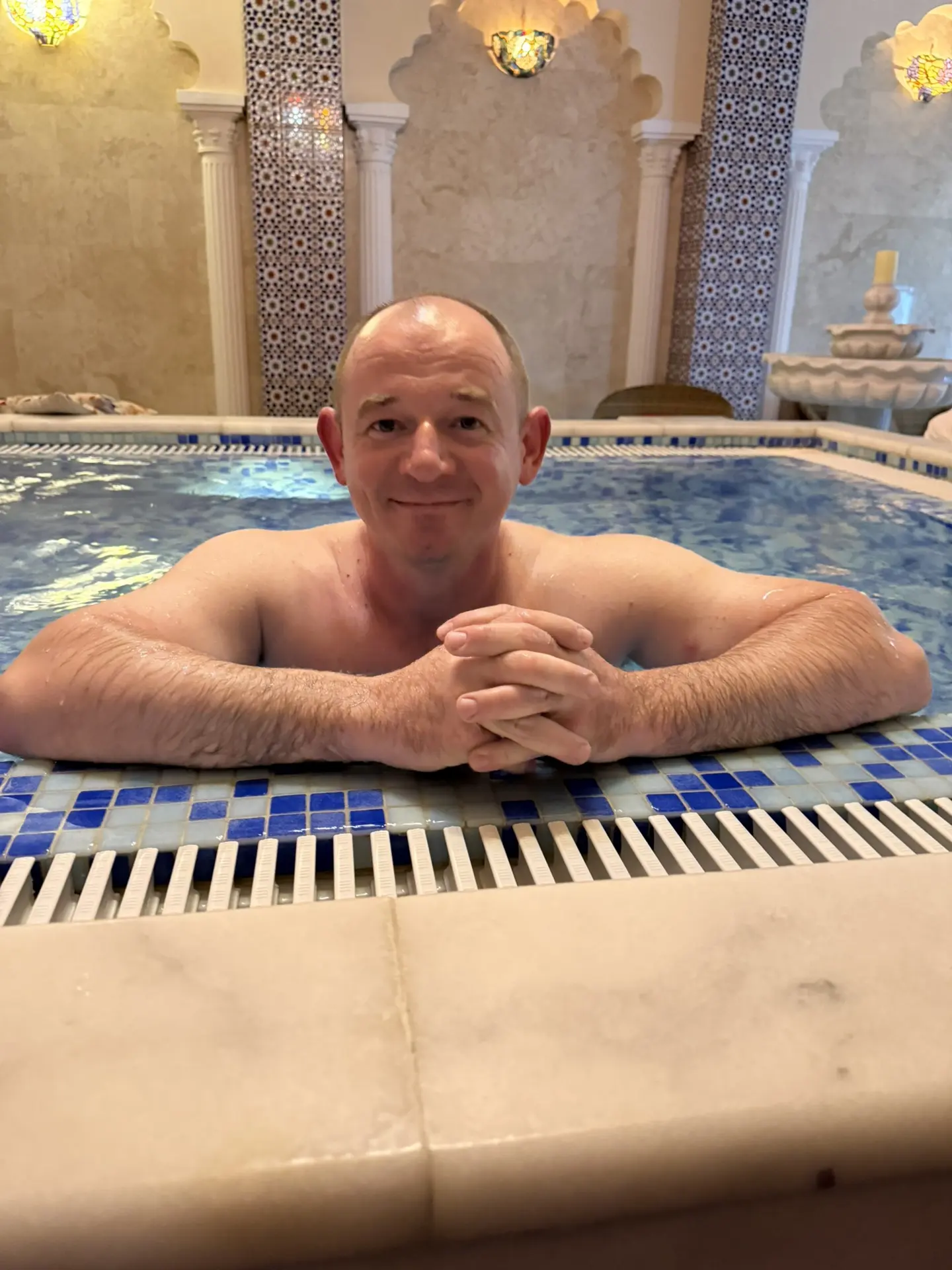 А это был мой ночной подарок имениннику 😉💗