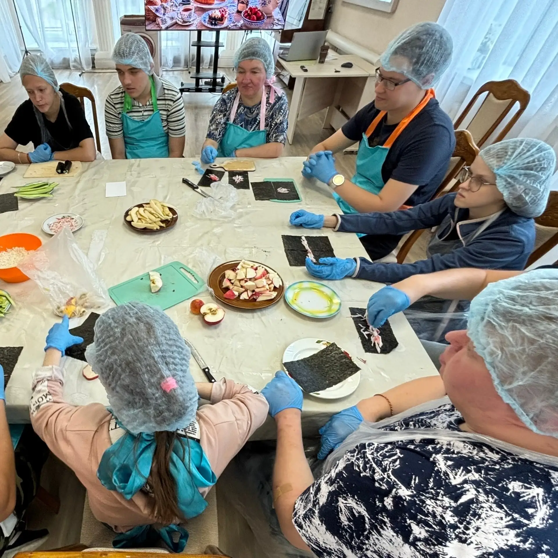 🍲 Кафе «Сытно и точка»