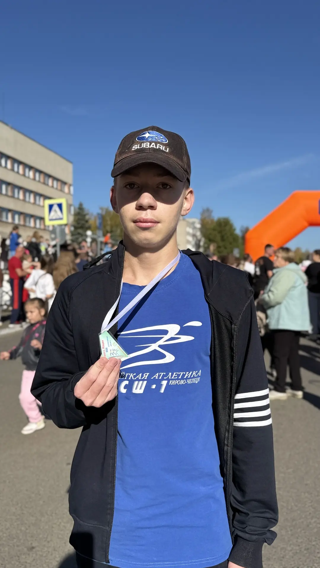 🏃‍♀️🏃‍♂️ КРОСС НАЦИИ — 2026! ☀️🍂