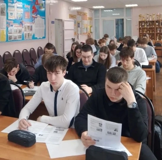 🌟 ДИКТАНТ ПОБЕДЫ 🌟  Сегодня в нашей школе  прошла значимая патриотическая акция - «Диктант Победы», 