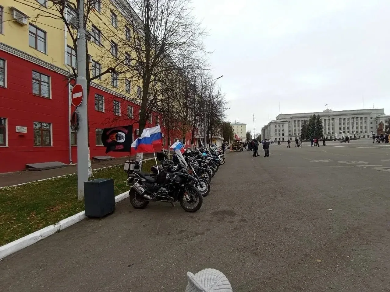 В Кирове сегодня состоялось закрытие мотосезона