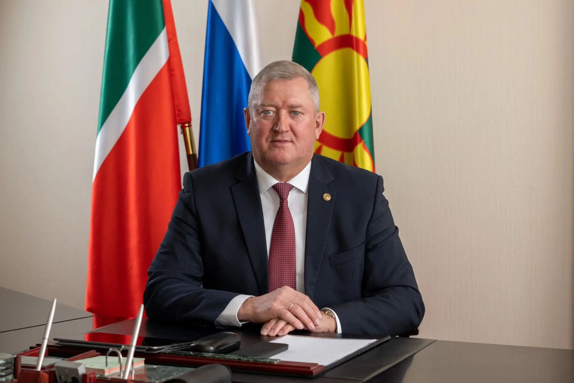 Поздравление Главы района Р.Г. Каримова с Днем Военно- воздушных сил