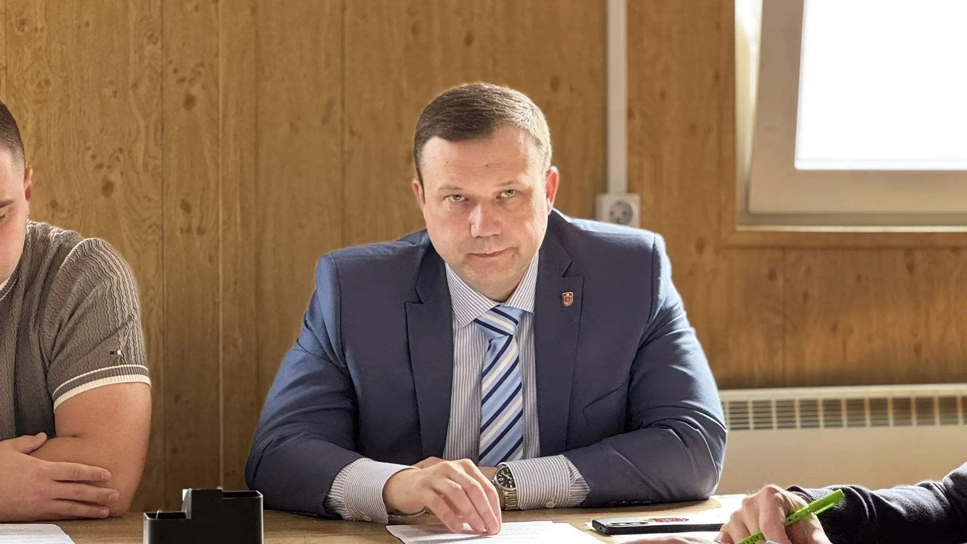 📌 Александр Бибиков: Реконструкция Орловского путепровода — на особом контроле Правите...