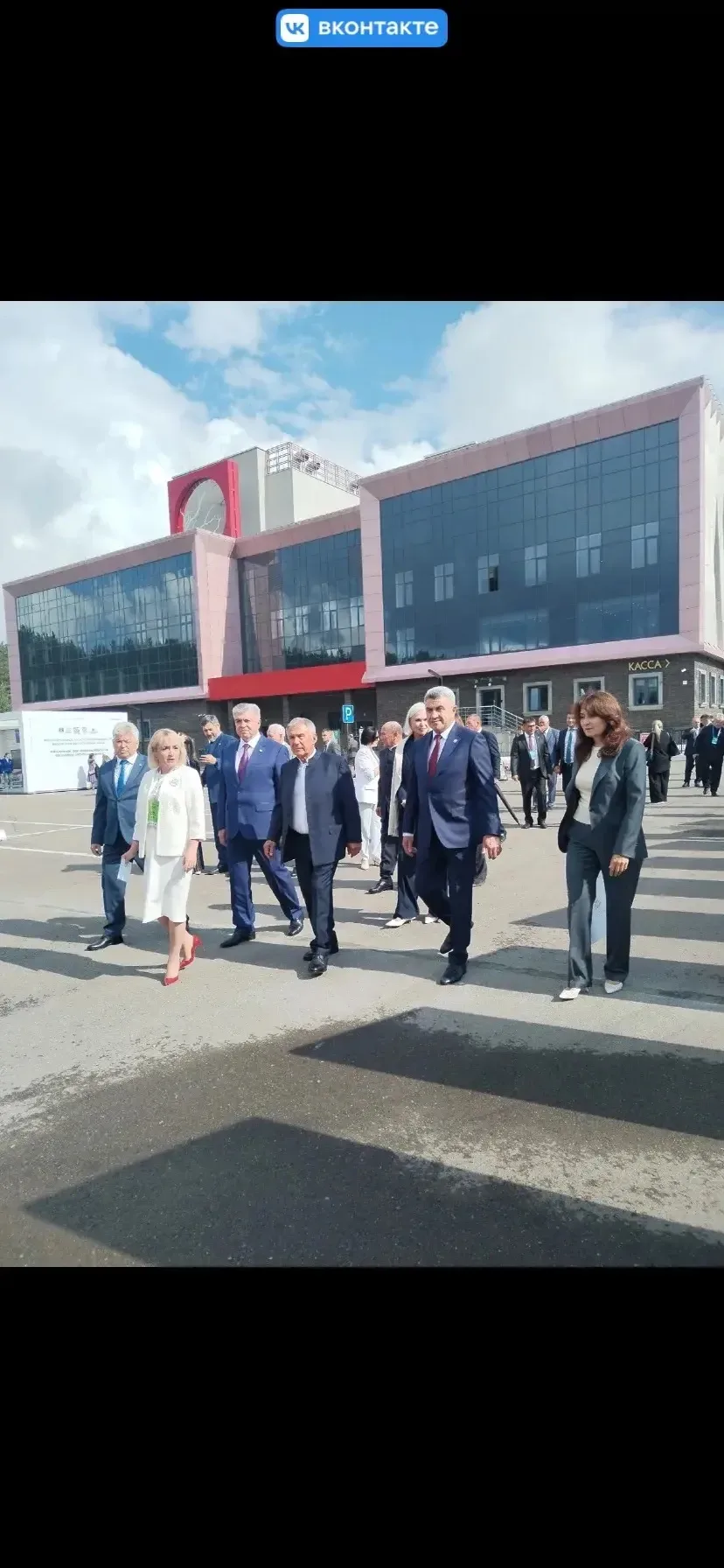 🎓 Республиканская августовская конференция педагогических работников.