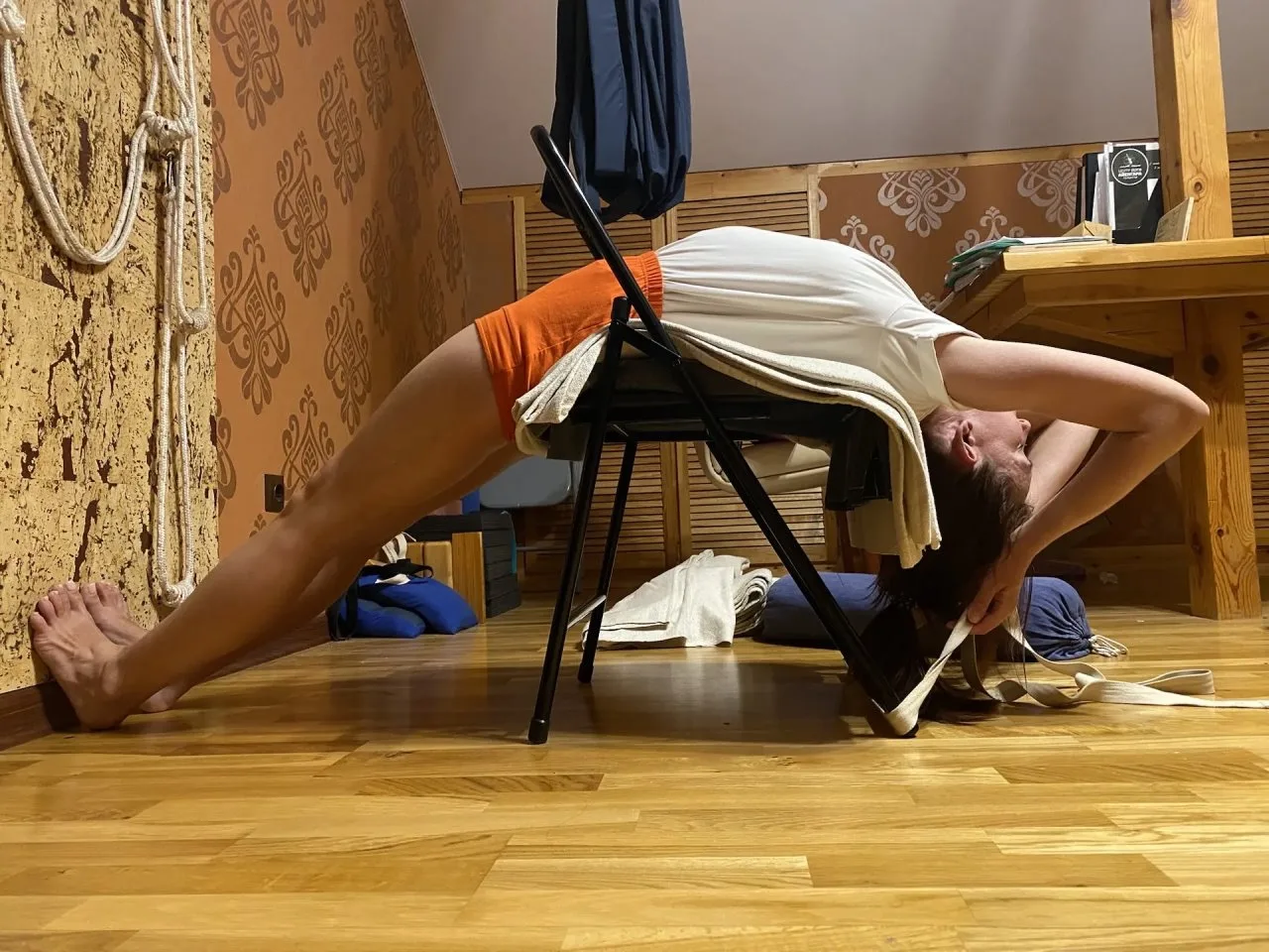Видели людей с жесткой грудной клеткой? Что там таится?