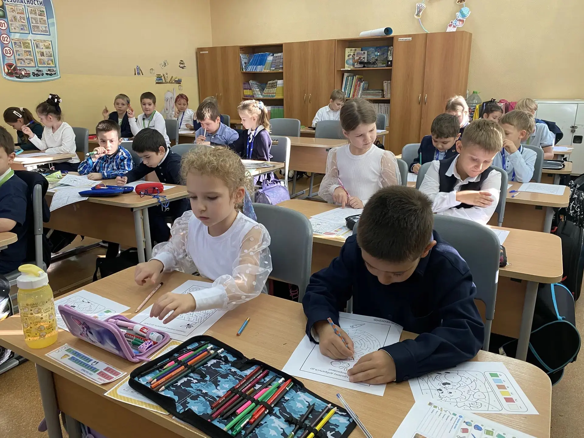 🎓✨ Из новичков в настоящие ученики! ✨