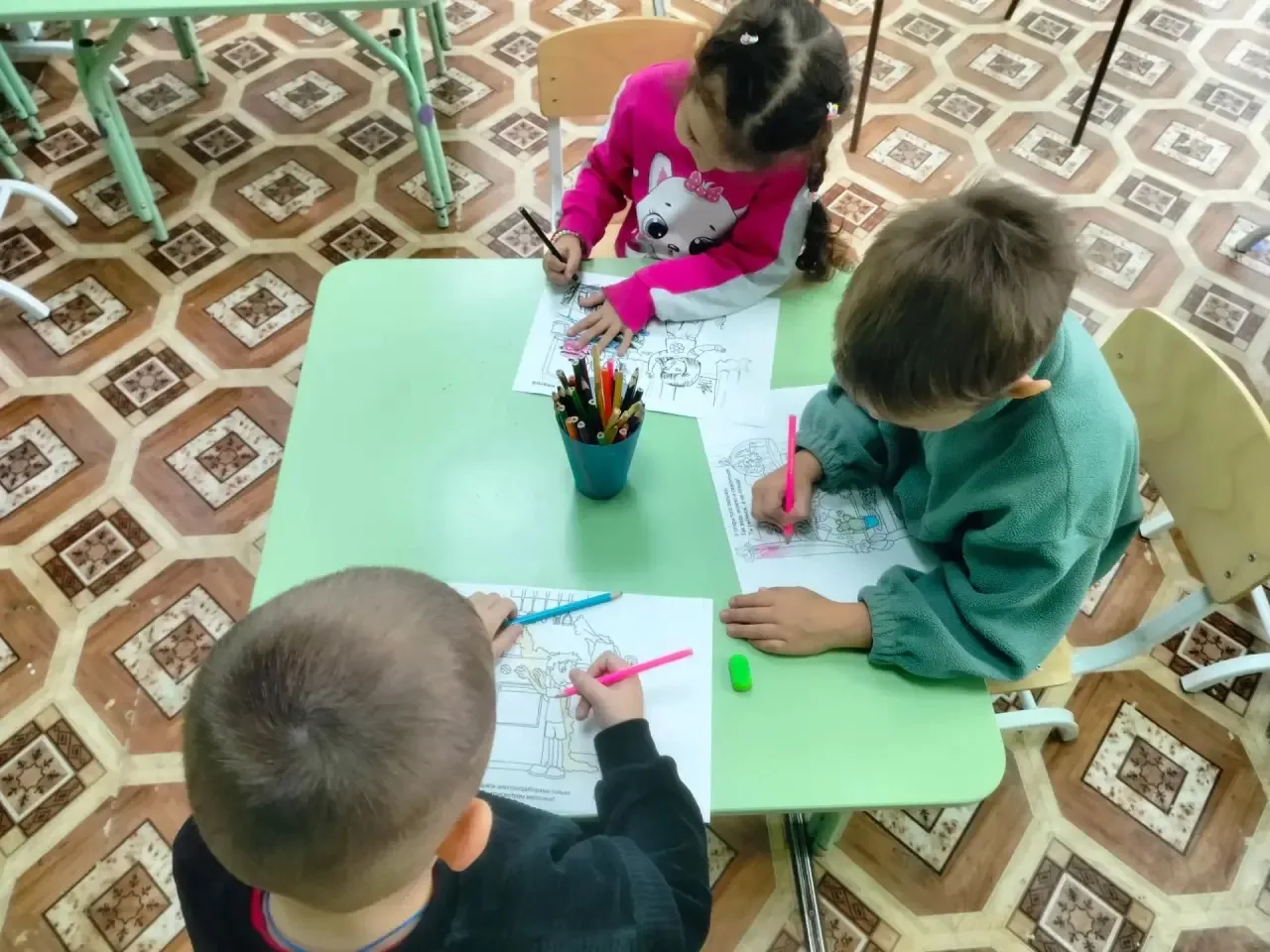 Безопасность — основа знаний! 📚✨