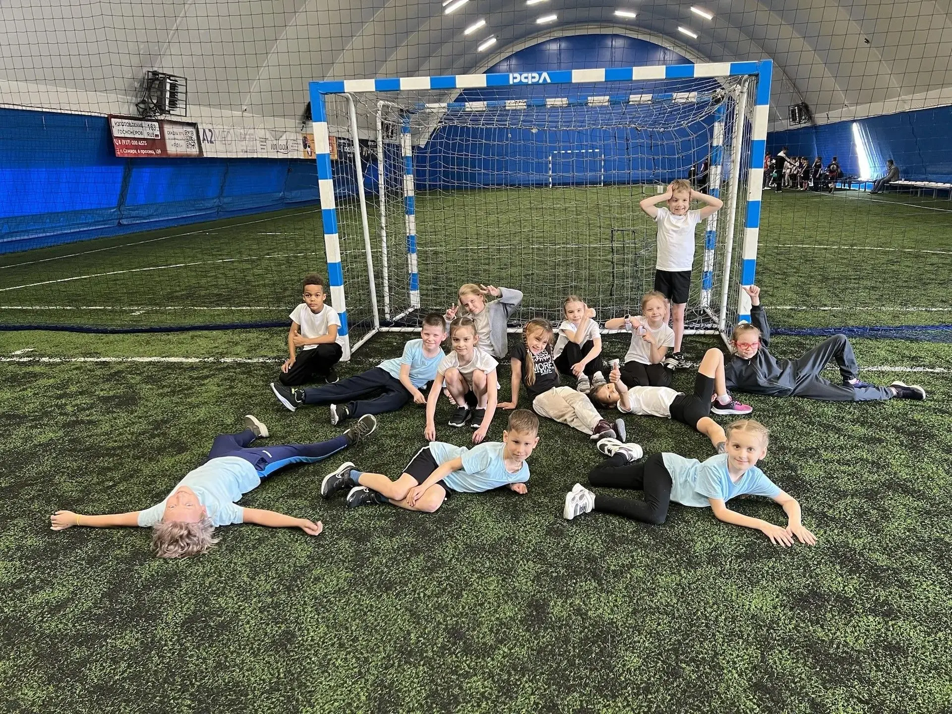 💪Наши ребята — за спорт!   🤸Наши ребята успешно сдали нормативы Всероссийского физкультурно-спортивн