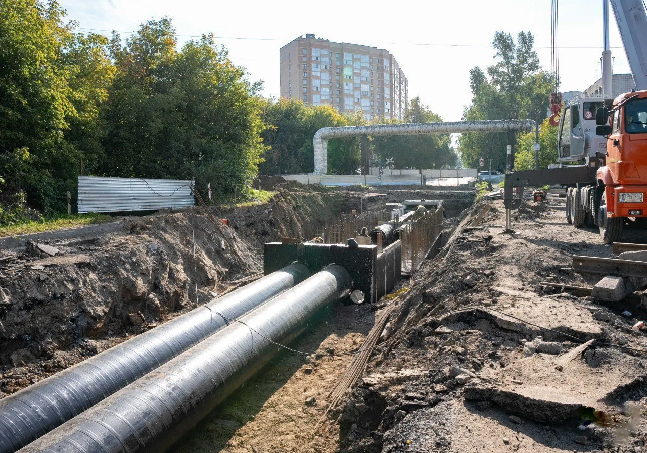 🛠️💸 7 дней хотят отвести в Новосибирске подрядчикам на восстановление территорий посл...