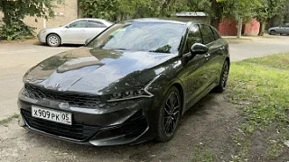 ✅ KIA K5 - 2020г
✅ 1.6 turbo
✅ 97.000 км
✅ Самая полная комплектация, панорама, проекция, авто из Юж