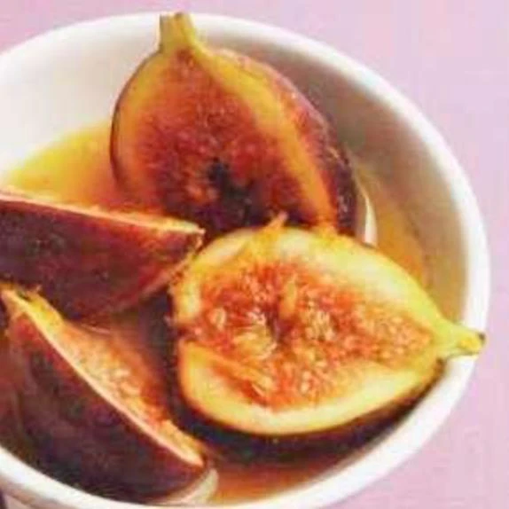 🍊 Инжир с апельсиновым соусом

Ингредиенты

• Инжир свежий – 8 шт.
• Сок апельсина свежевыжатый – 0