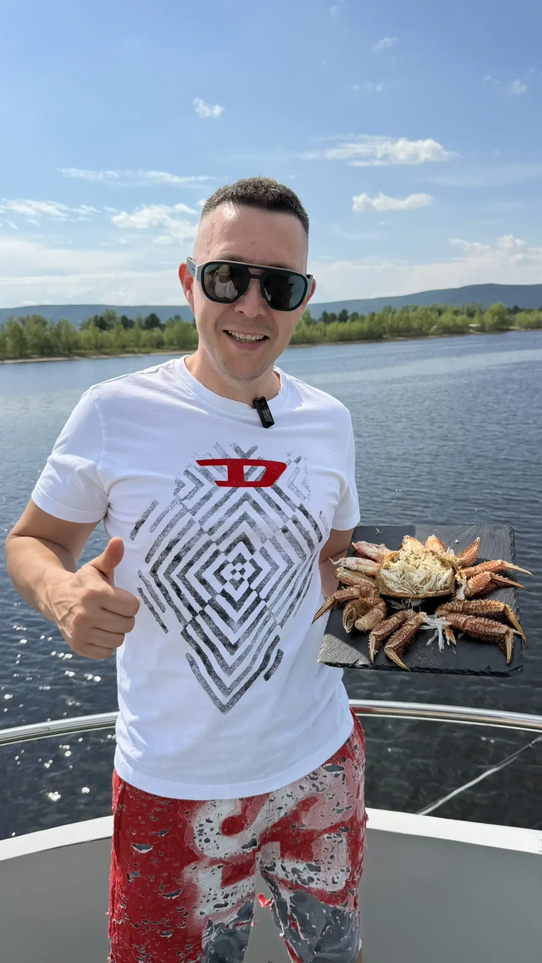 🦀 Краб Волосатик по акции на этой неделе