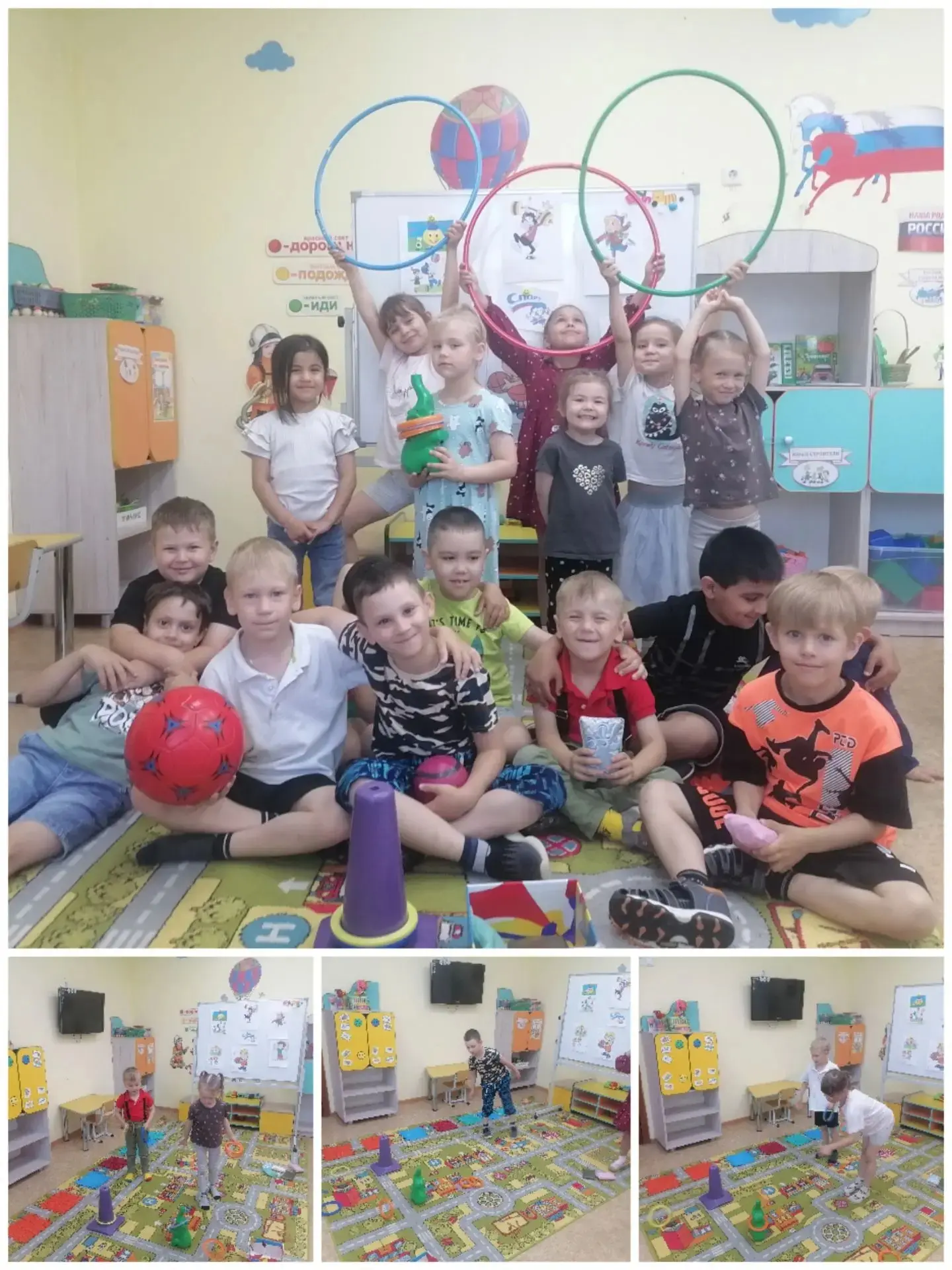 👦👧 Что такое хорошо и что такое плохо? Спорт в нашей жизни! 👦👧

Дорогие родители и дети! 🌟 Сего