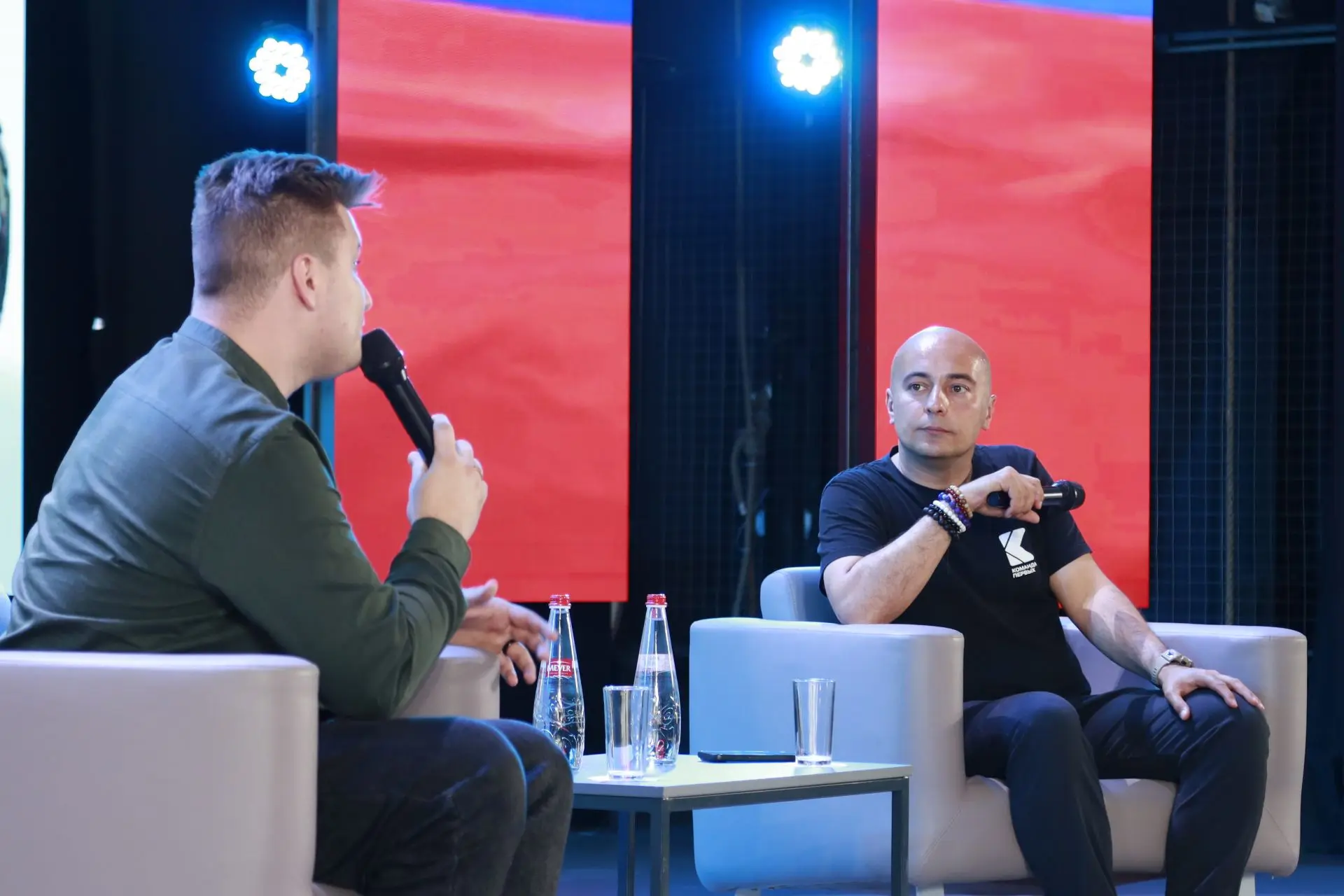 🎥 ВолГАУ, «Движение Первых» и открытый разговор: смотрите, как это было  В рамках Недели социального