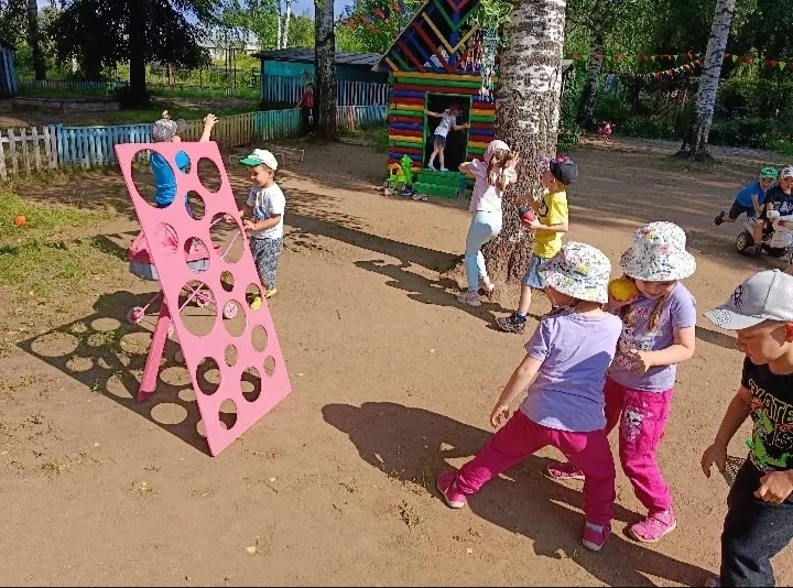 Летние занятия — это не просто игра, а важный этап развития! ☀️🏃‍♂️
Когда занятия переносятся на св