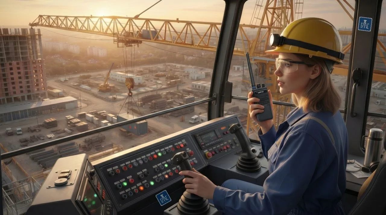 Рации «Аргут»: связь, которой доверяют профессионалы 👷‍♂️