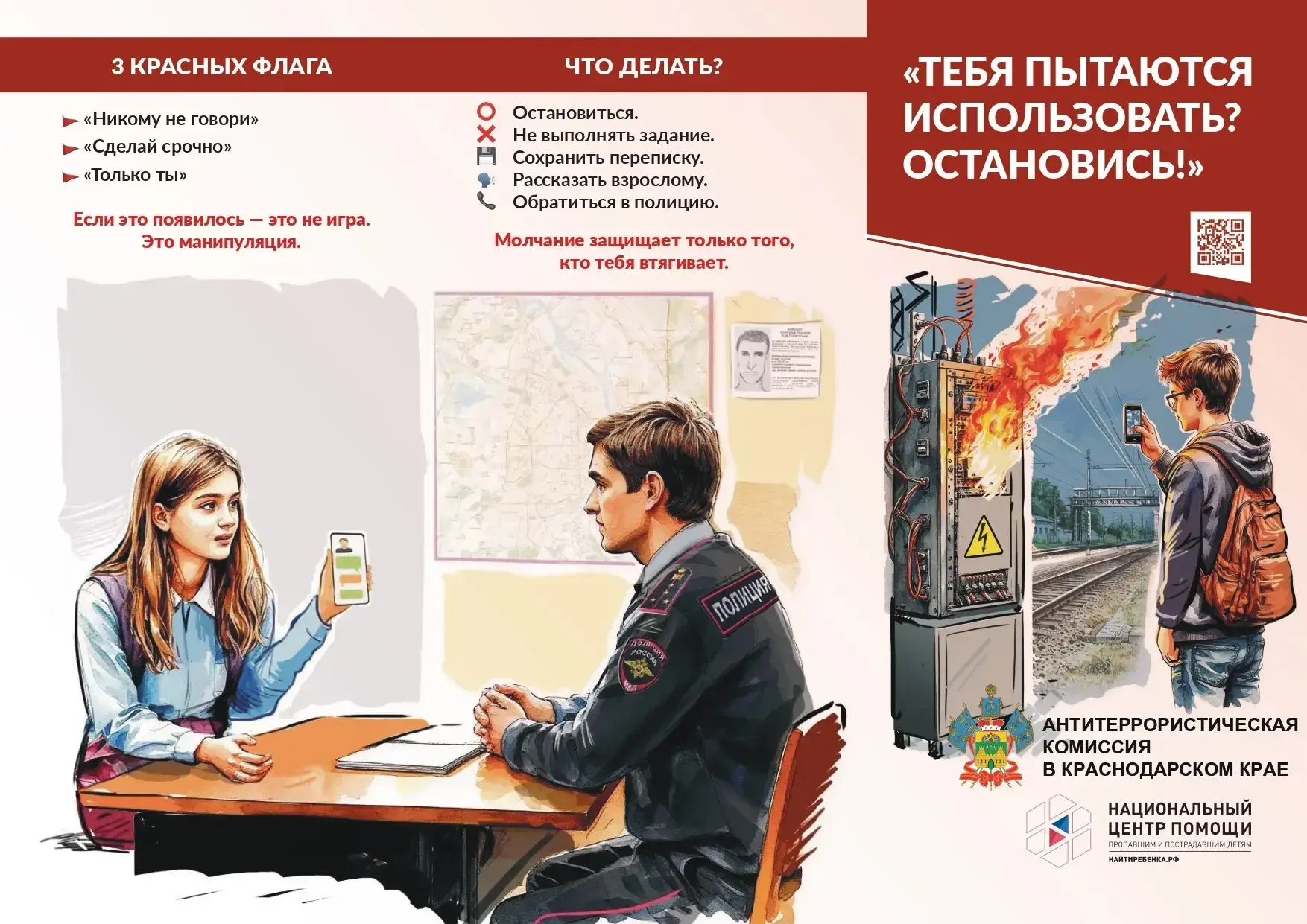 🛡 Уважаемые родители! Важная информация о безопасности

Наши воспитанники еще малы, но у многих ест