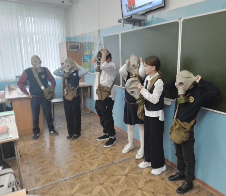 ВСЕРОССИЙСКИЙ ОТКРЫТЫЙ УРОК КУЛЬТУРЫ БЕЗОПАСНОСТИ 🚨 📢