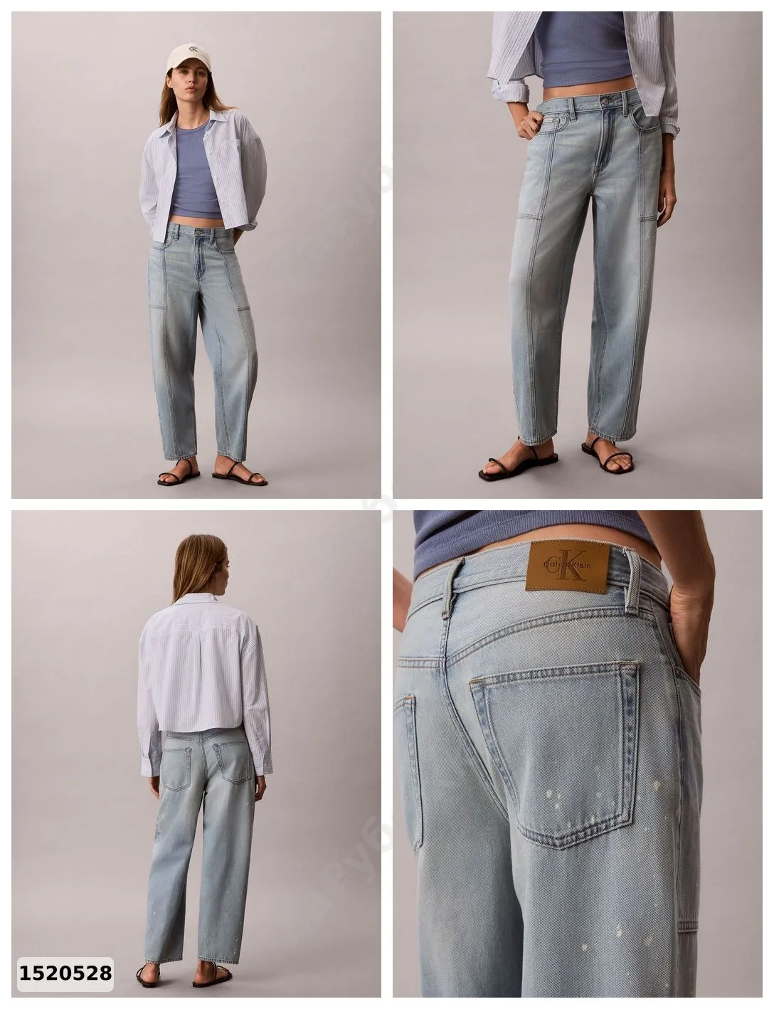 #CalvinKlein