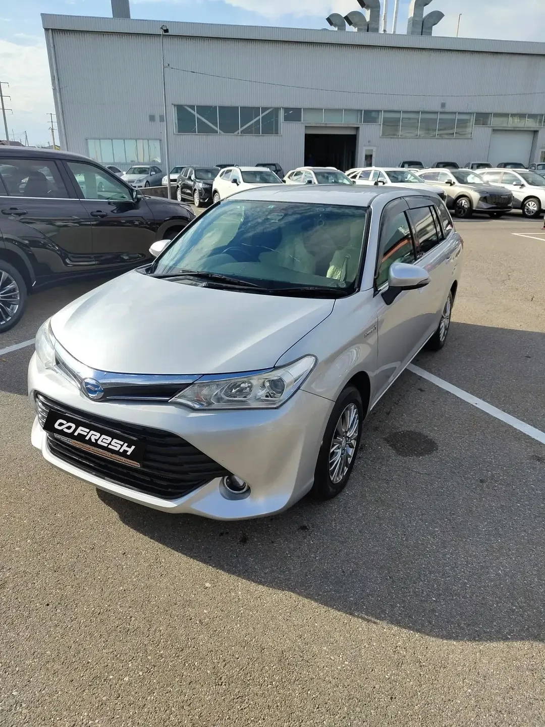 Toyota Corolla, 2016