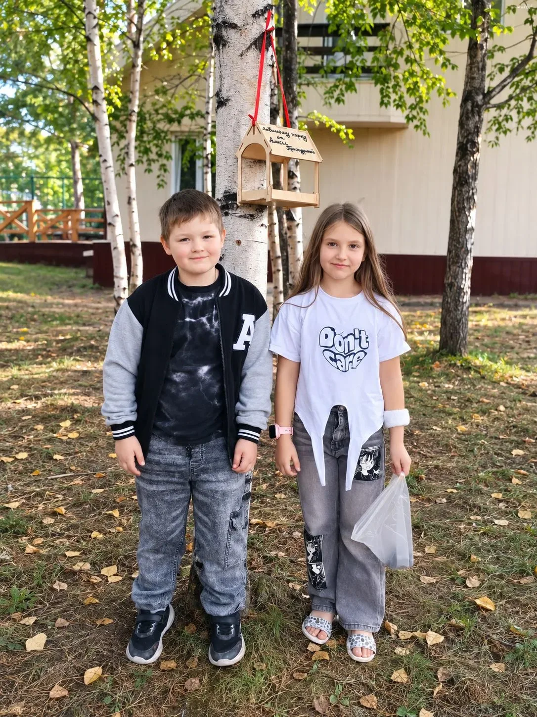Наши первоклассники уже в деле! ✨