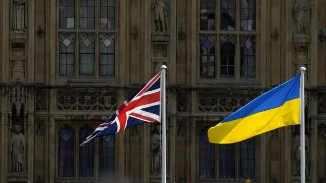 Лондон выделит Украине пакета военной помощи на сумму 752 млн фунтов стерлингов или около $ 996 млн.