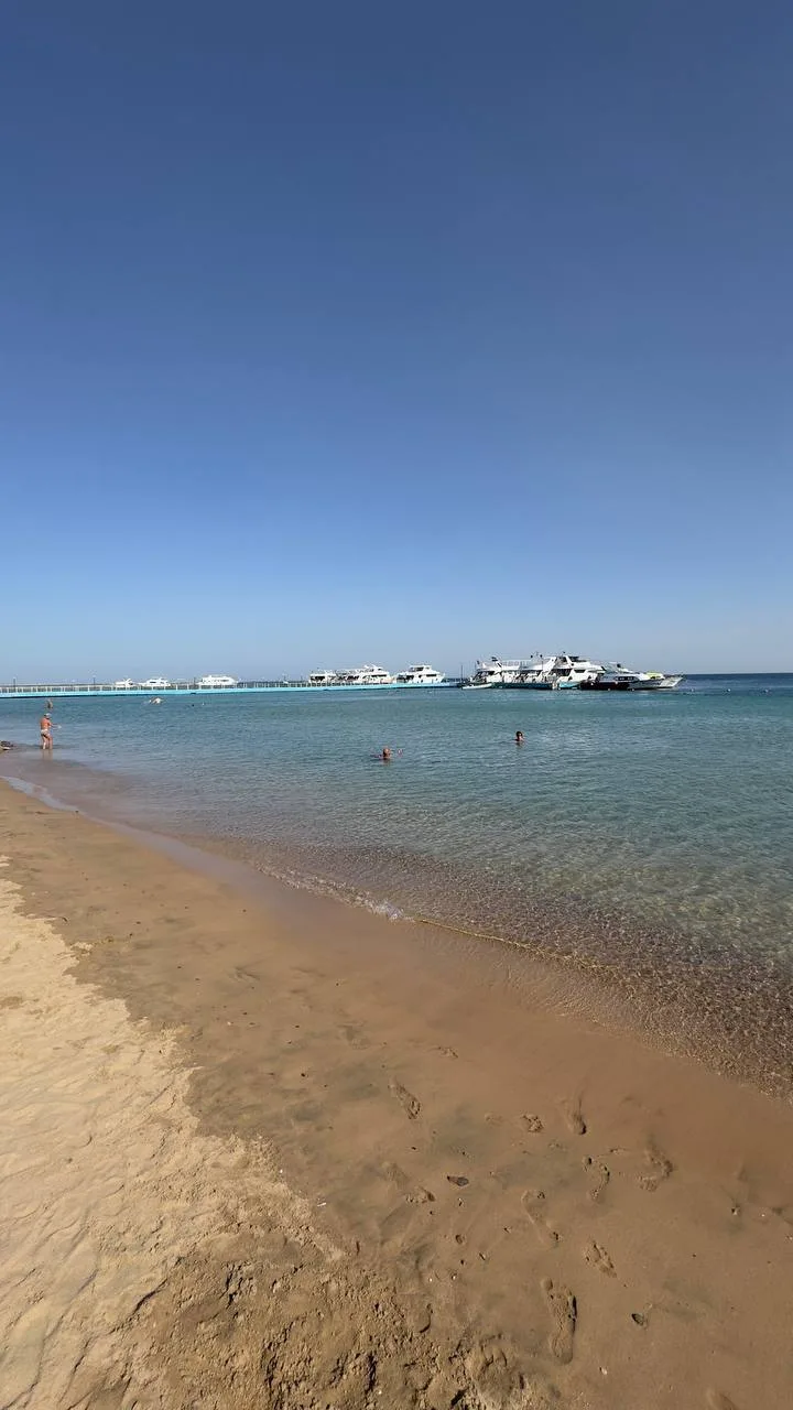 AMARINA ABU SOMA RESORT & AQUA PARK 5*