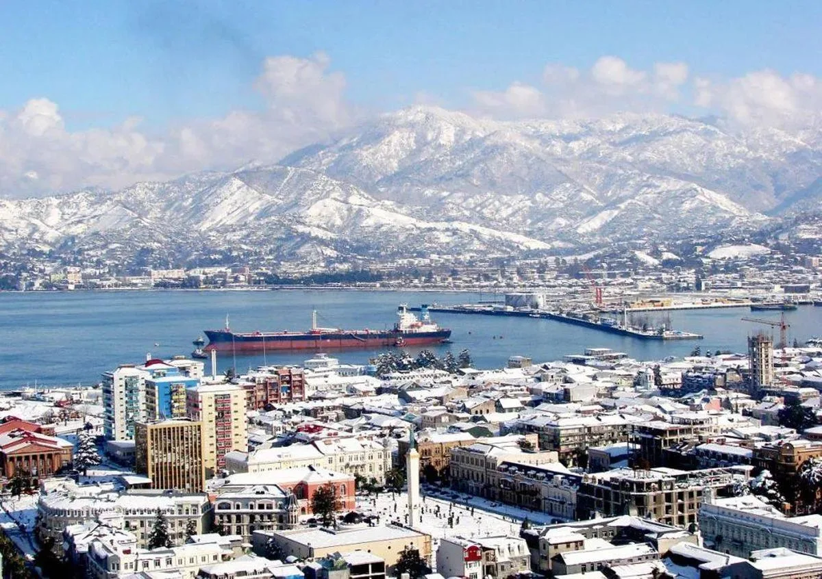 Генацвале, Грузия открыта для бронирования на зимний сезон!🇬🇪❄️