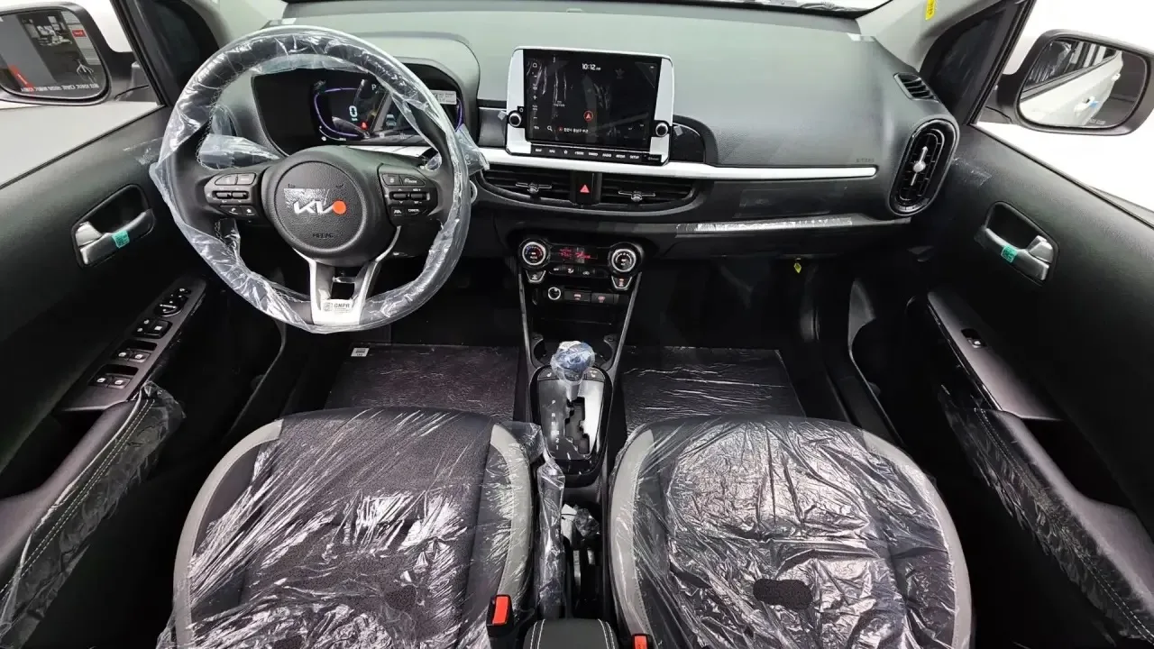🇰🇷🆕Новый KIA Morning 2026 года в продаже в Южной Корее   — 1.0л., бензин, 76л.с., 2WD, АКПП — Пробег