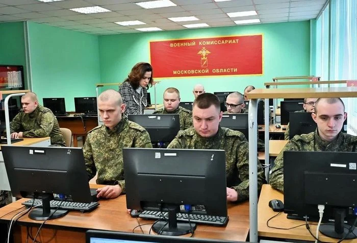 От повестки до воинской части
