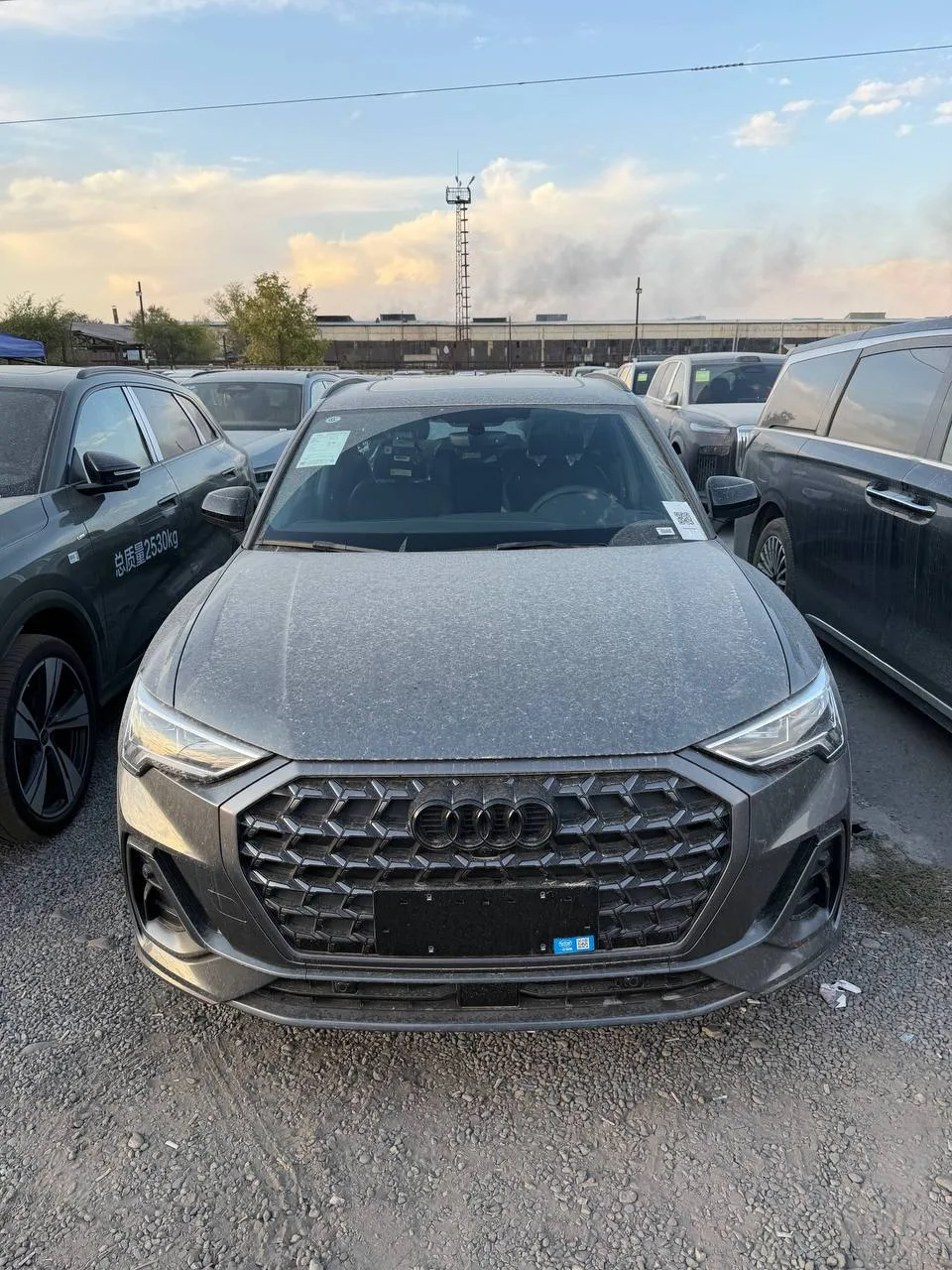 🚘 Audi Q3 35TFSI