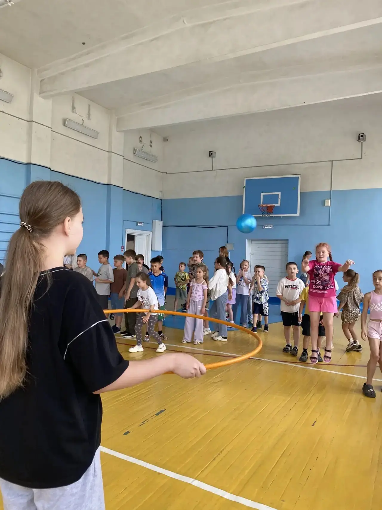 🚀 МЯЧ, ОБРУЧ, СКАКАЛКА — и МОРЕ ДРАЙВА! 

Активисты Движения Первых зажгли в пришкольном лагере

Ка