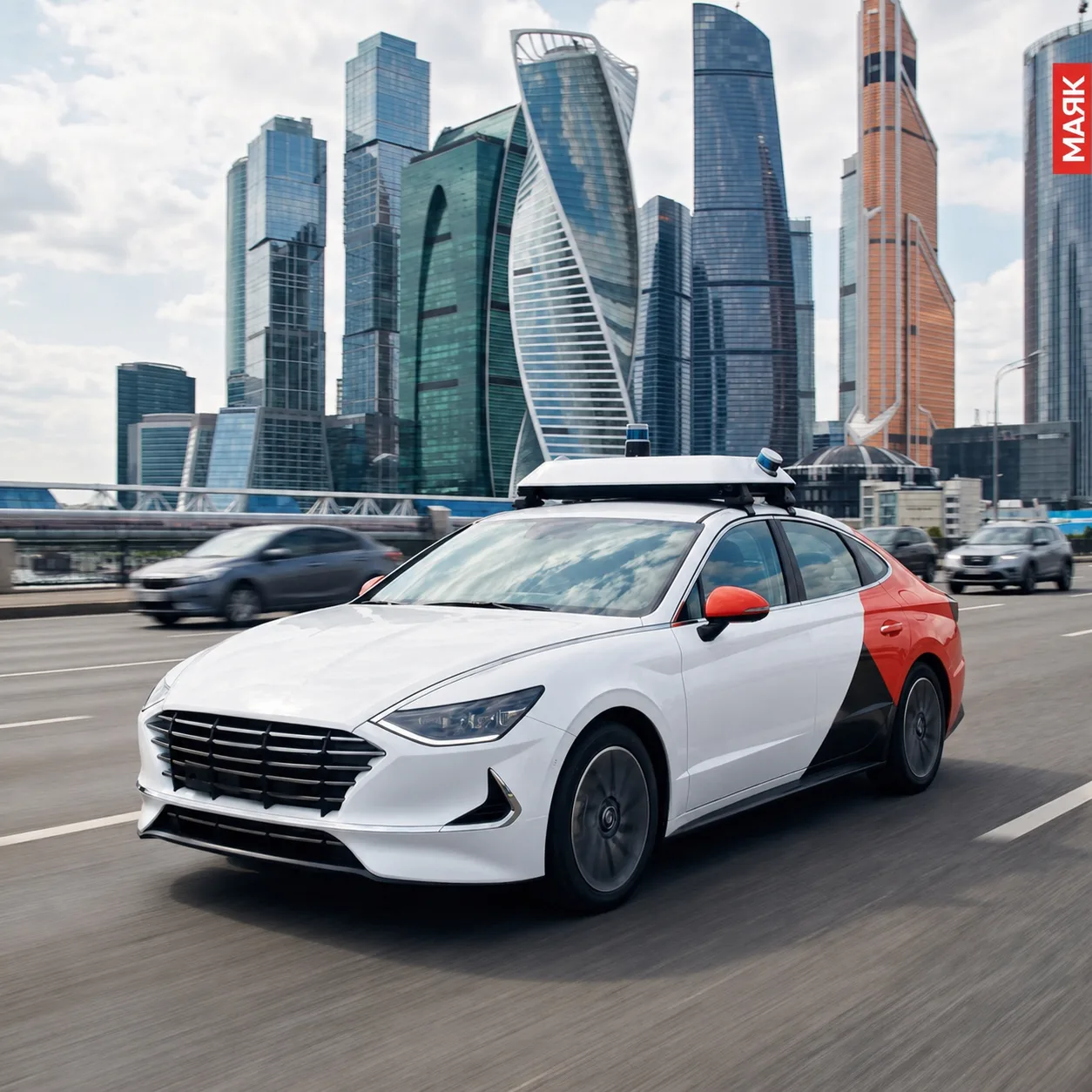 🚗 Беспилотные автомобили могут сделать будущее удобнее, помогая людям быстрее и проще ...
